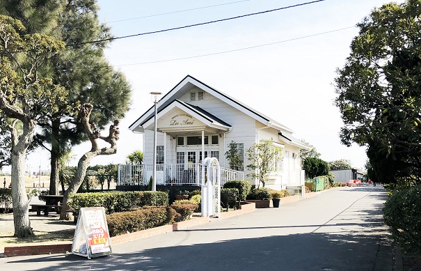 ふなばし三番瀬海浜公園の飲食店やBBQ