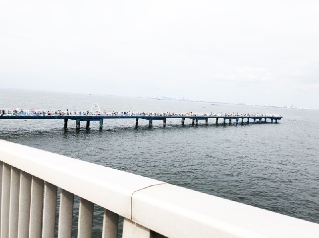 市原海釣り公園（海釣り施設）のイメージ1